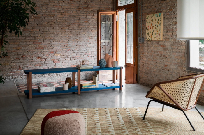 Книжный шкаф Palinfrasca, Miniforms