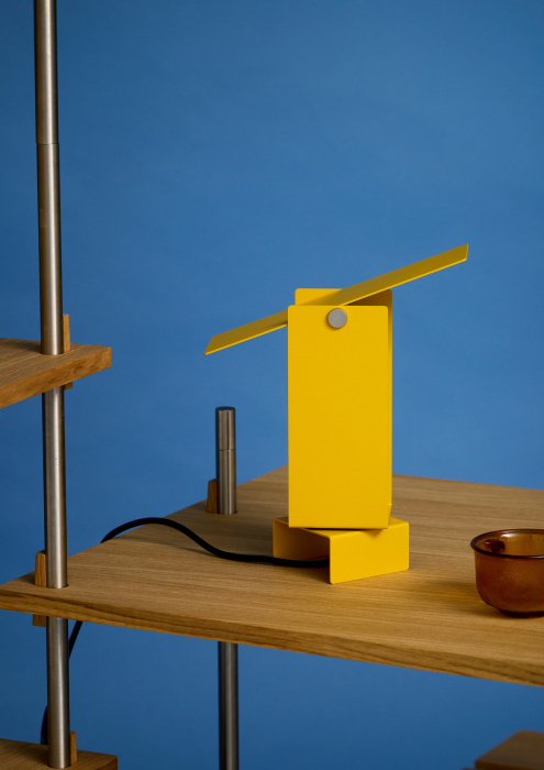 Настольный светильник Pivoting Table Lap, Moebe