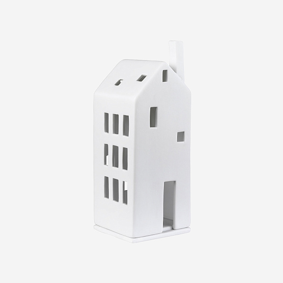 Домик-подсвечник House, large door, Räder