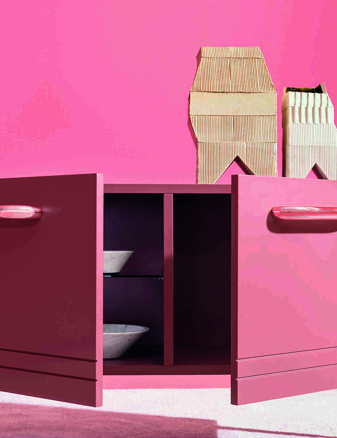 Буфет Dalila, Miniforms