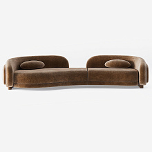 Диван Frida Sofa, MODÉNATURE