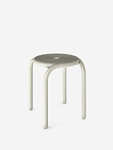 Уличный табурет Groove Putty, Tom Dixon