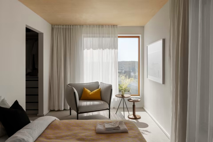 Журнальный столик Key Side Table, Hem