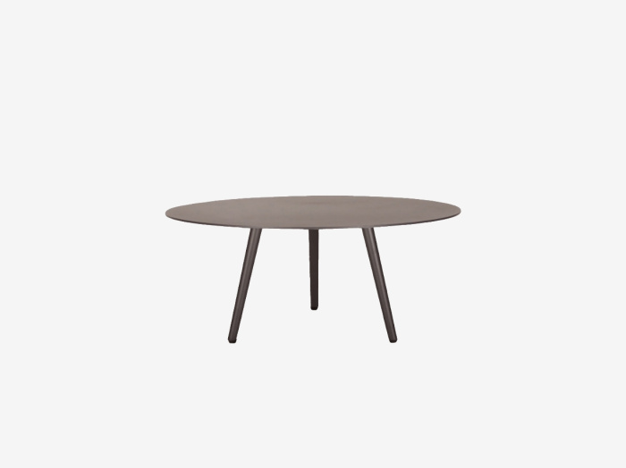 Уличный журнальный столик Leo Side and Coffee Table, Vincent Sheppard