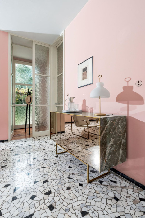 Буфет Magda, Sovet Italia