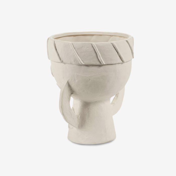 Ваза Vase 02 Beige Les Femmes, Serax