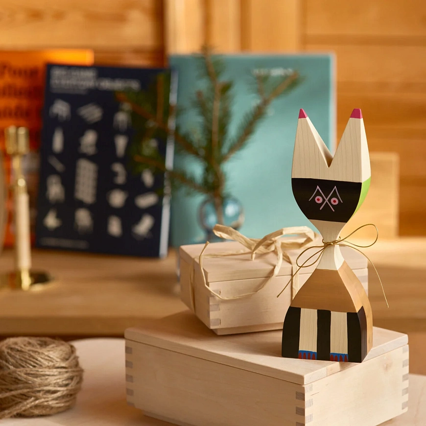 Скульптура Wooden Doll No. 9, Vitra