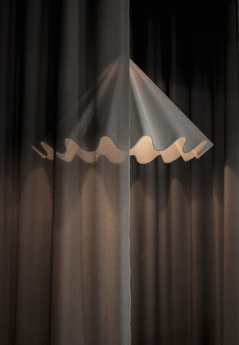 Подвесной светильник Dancing Pendant Lamp, Audo Copenhagen (ex. Menu)