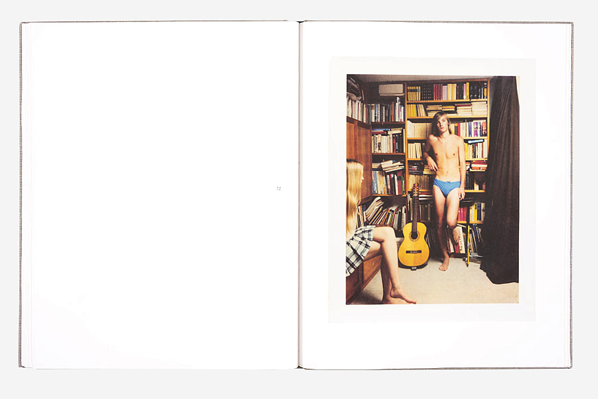 Книга August. Collier Schorr, MACK