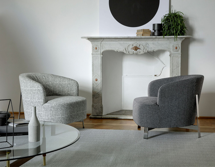 Кресло Copine, Porada