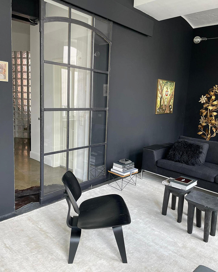 Кресло Plywood Group LCW, Vitra