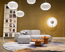 Журнальный стол Obon High Grey, Moooi