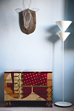 Комод Calamobio, Zanotta