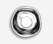 Настенный/Потолочный светильник Melt LED Surface Chrome, Tom Dixon