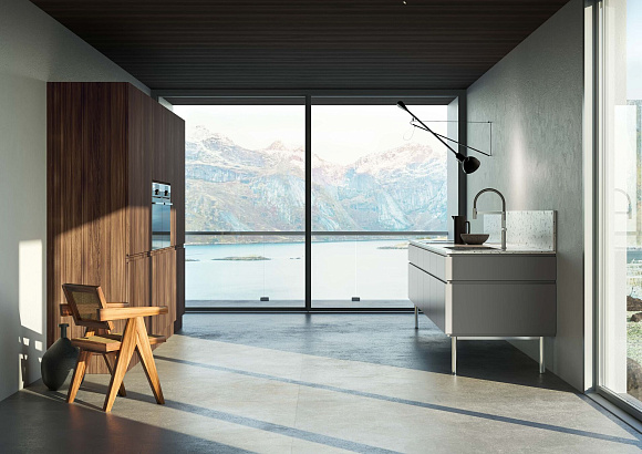 Кухня Archetipo, L'Ottocento