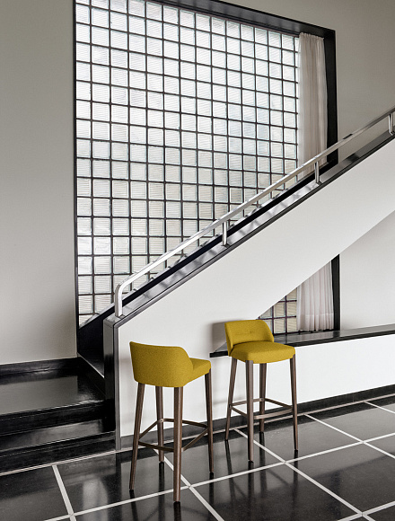 Барный стул Concha, Potocco