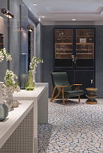 Журнальный столик Teti, Zanotta