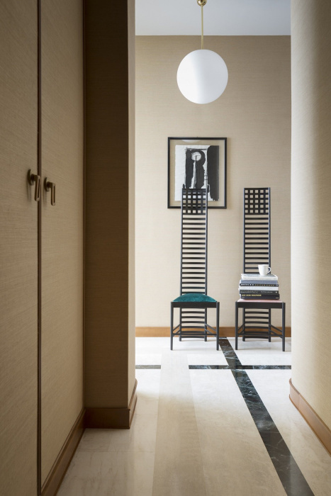 Стул Hill House 1, Cassina