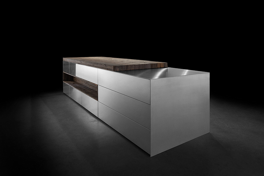 Кухня M2 Slide, Minimal Cucine