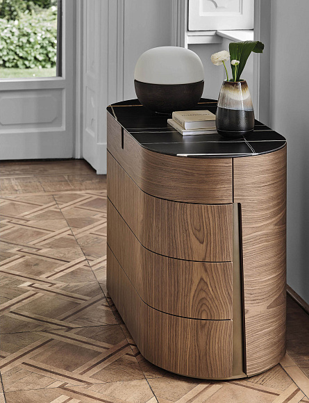 Комод Tylsa Night 4, Porada