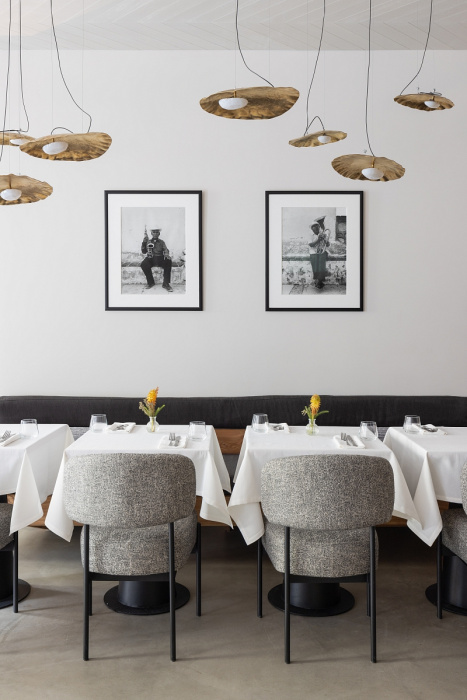 Подвесной светильник 44° — 1° OYSTER, ARCHIPÉLAGO