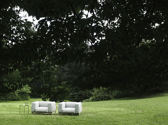 Уличное кресло Filo Armchair 