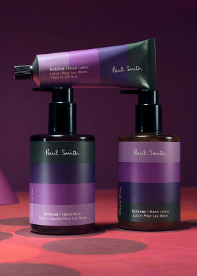 Крем для рук Paul Smith Botanist Hand Lotion 