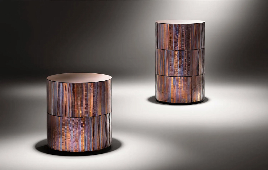 Комод Pandora Chest of Drawers Ordita, De Castelli