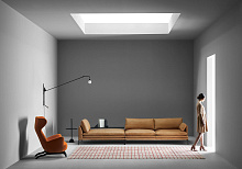 Диван William, Zanotta