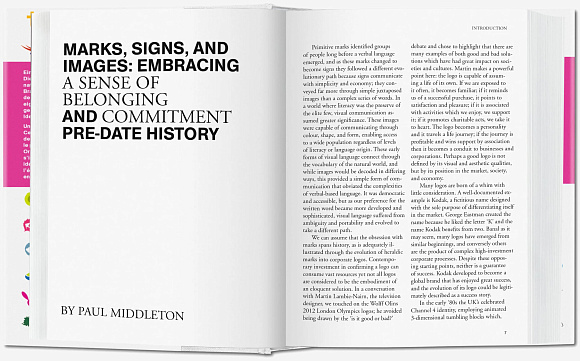 Книга Logo Design (Biblioteca Universalis), Taschen