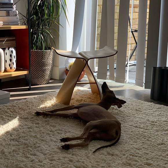 Табурет Butterfly Stool, Vitra