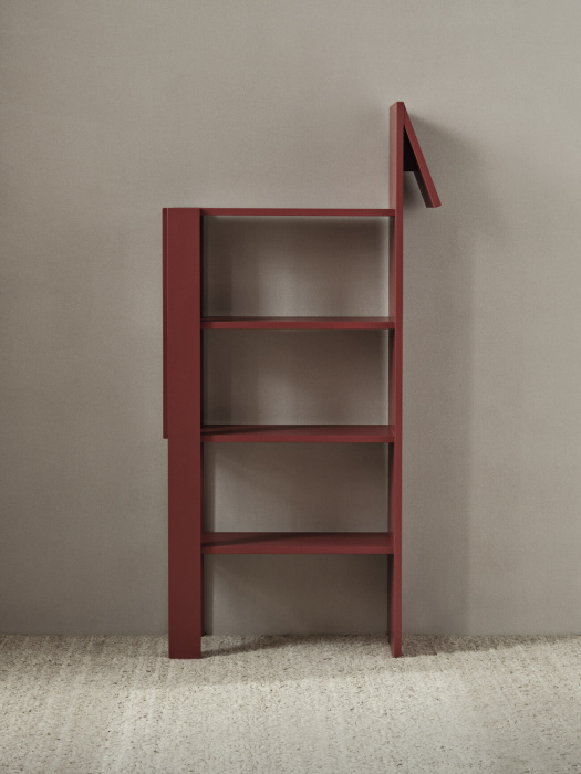 Детский книжный шкаф Giraffe Bookcase, Ferm Living