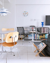 Стул Plywood Group DCM, Vitra