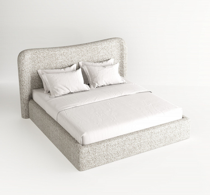 Кровать Noyda Bed, MODÉNATURE