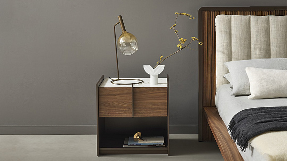 Прикроватная тумба Aureo, Bonaldo