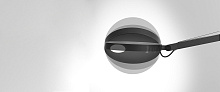 Настольная лампа Demetra 2700K Black, Artemide