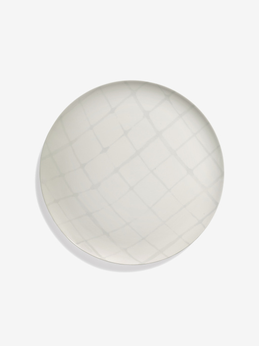 Тарелка Plate L Salt Zuma, Serax