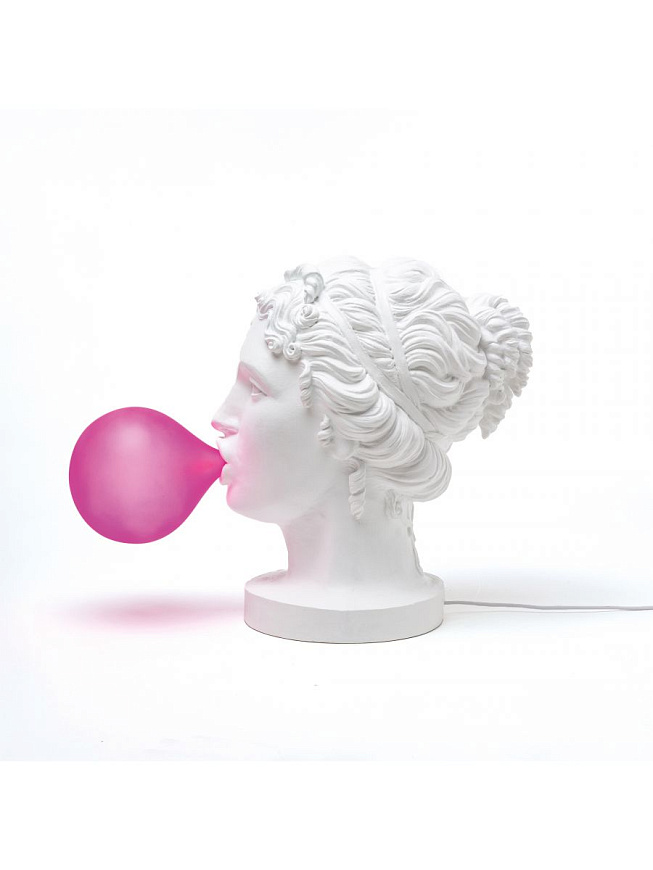 Настольная лампа Grace, Seletti