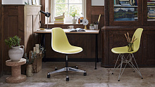 Стул Eames Plastic Side Chair RE PSCC, Vitra