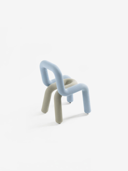 Детский стул Mini Bold Chair, Moustache