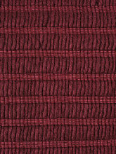 Подушка Ridge 45x45 cm Burgundy Cotton Wool-Mix, Tom Dixon