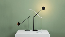Настольная лампа Demetra 2700K Black, Artemide