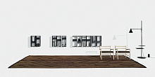 Модульная система C.O.P. Storage System, DePadova