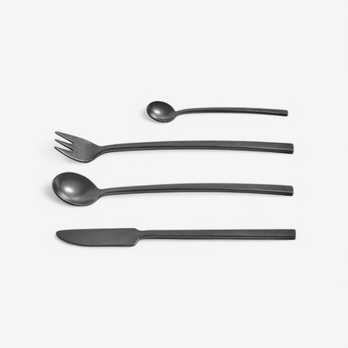 Подарочный набор из 24 приборов на 6 персон Сutlery set in Giftbox 24 pcs La Mère, Serax