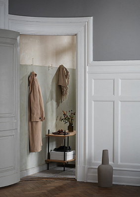 Набор из 2-х настенных крючков Wall Hook — Small 