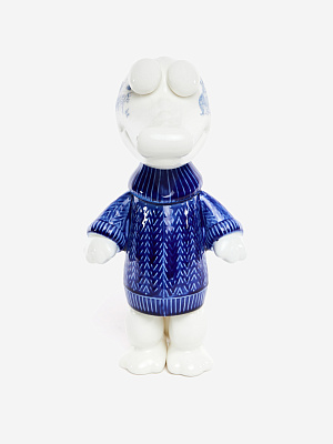 Фарфоровая статуэтка Retro Aleksandra Eliseeva