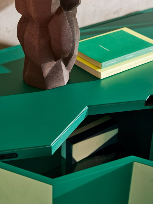 Комод Z24 Sideboard 727, Zanotta