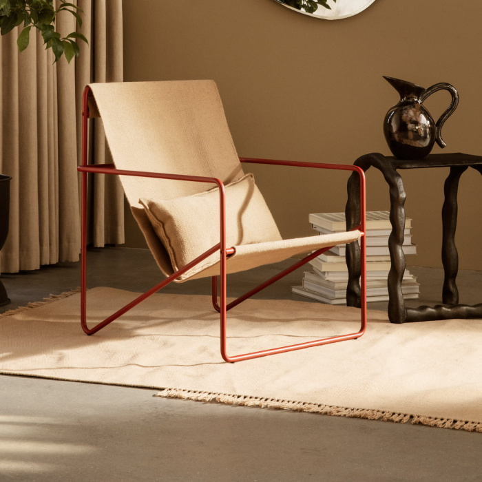 Лаунж-кресло Desert Lounge Chair, Ferm Living