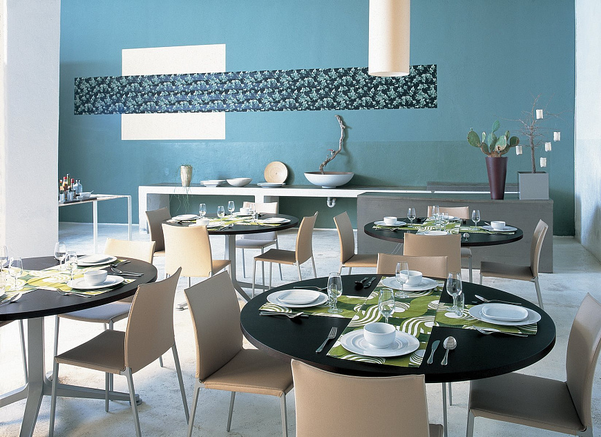 Стул Lia, Zanotta