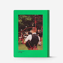 Книга Scotland by Alasdair McLellan (Fashion eye), Louis Vuitton